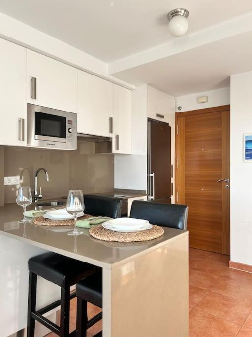 Ruina Fogar Apartment Isla de Arosa Exterior photo